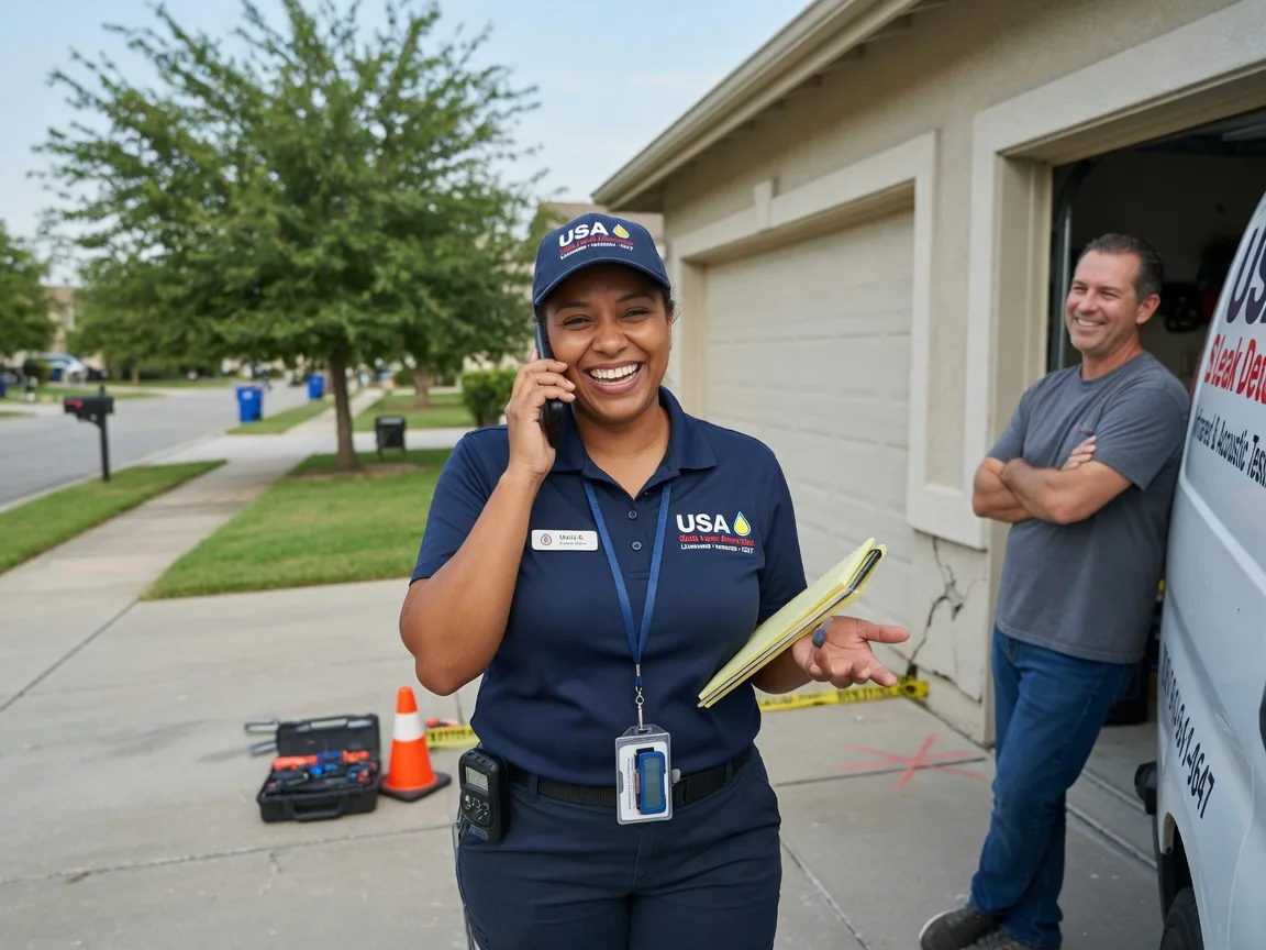 Slab Leak Repair Harrison Township, MI FAQs